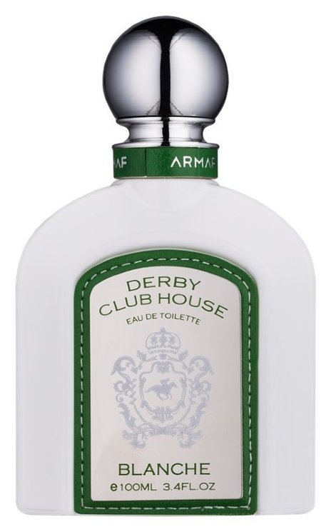 Armaf Derby Club House Blanche