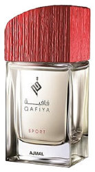 Ajmal Qafiya Sport