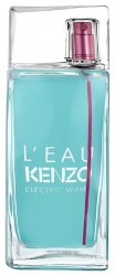 Kenzo L'Eau Par Kenzo Electric Wave Pour Femme