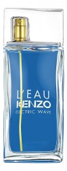 Kenzo L'Eau Par Kenzo Electric Wave Pour Homme