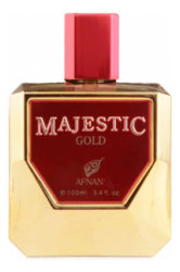 Afnan Majestic Gold