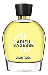 Jean Patou Adieu Sagesse Heritage Collection