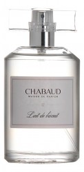 Chabaud Maison De Parfum Lait De Biscuit