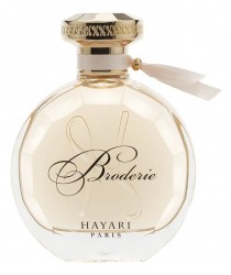 Hayari Parfums Broderie